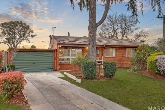 14 Gundulu Place, Giralang, ACT 2617