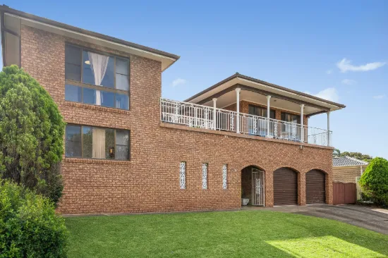 14 Gurley Place, Bonnyrigg, NSW 2177