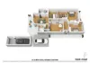 14 Gurrs Road, Kensington Park, SA 5068-Floorplan