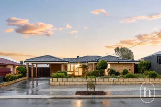 14 Gwendoline Drive, Beldon, WA 6027