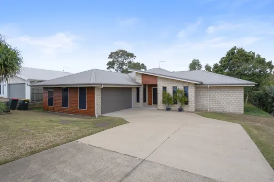 14 Hallii Street, Ashfield, Qld 4670