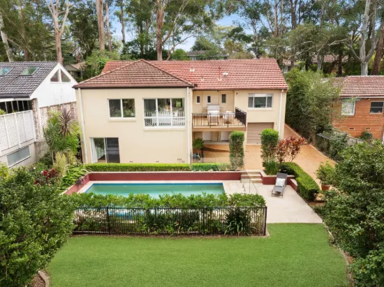 14 Hamilton Parade, Pymble, NSW 2073