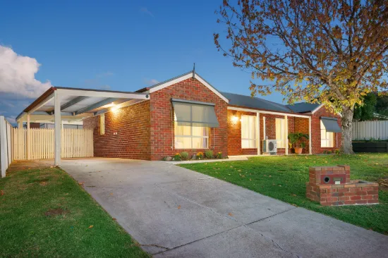 14 Hamilton Place, Wodonga, Vic 3690