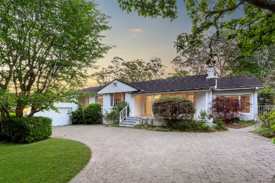 14 Hampden Avenue, Wahroonga, NSW 2076 - For Sale