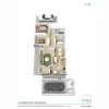 14 Hansen Place, Shortland, NSW 2307-Floorplan