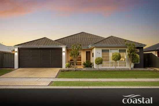 14 Harperia Way, Baldivis, WA 6171