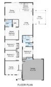 14 Harry Court, Warner, Qld 4500-Floorplan