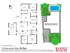 14 Hascombe Way, St Clair, NSW 2759-Floorplan