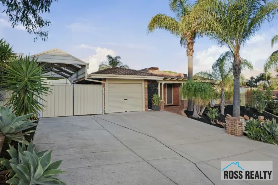 14 Havel Place, Beechboro, WA 6063