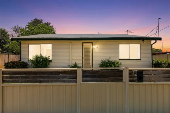 14 Hazel Street, Mount Isa, Qld 4825