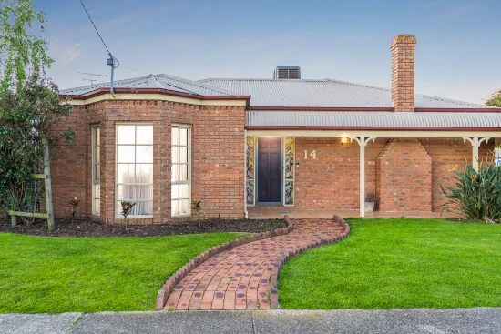 14 Hazelwood Crescent, Leopold, Vic 3224