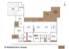 14 Headland Drive, Torquay, Vic 3228-Floorplan