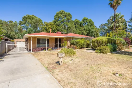 14 Hedges Place, Kewdale, WA 6105
