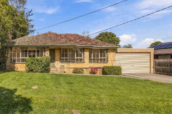 14 Hendra Grove, Ringwood, Vic 3134 - For Rent