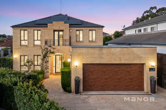 14 Herald Place, Beaumont Hills, NSW 2155
