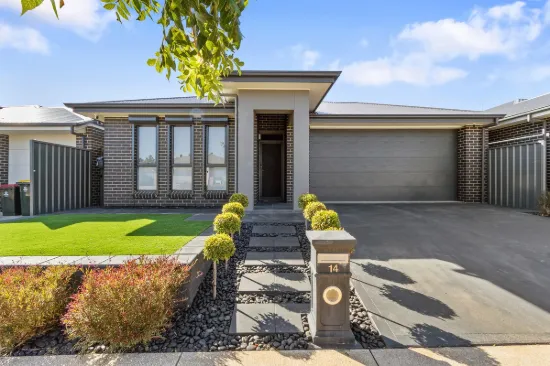 14 Hibbard Drive, Hillier, SA 5116