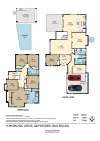 14 Highland Drive, Seventeen Mile Rocks, Qld 4073-Floorplan