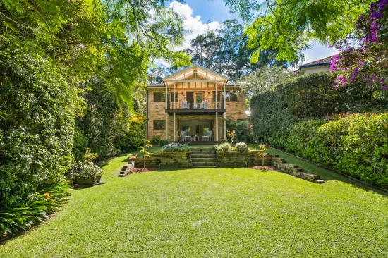14 Highlands Avenue, Gordon, NSW 2072