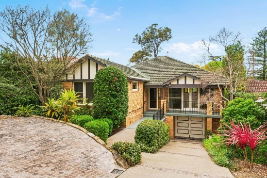 14 Highlands Avenue, Gordon, NSW 2072