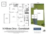 14 Hillview Drive, Goonellabah, NSW 2480-Floorplan