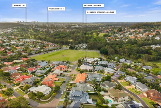 14 Holborn Crescent, Carindale, Qld 4152 - For Sale