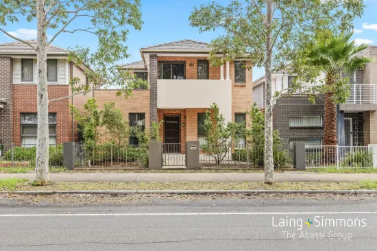 14 Hollows Parade, Ropes Crossing, NSW 2760