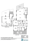 14 Honeysuckle Road, Bonny Hills, NSW 2445-Floorplan