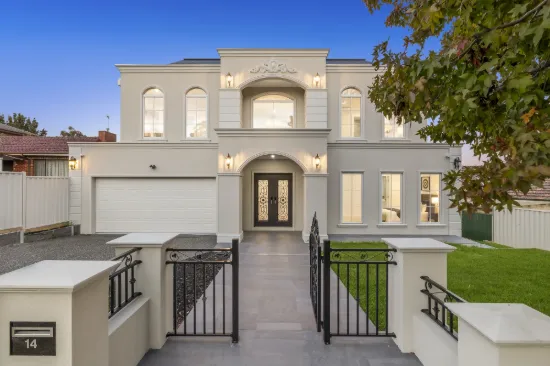 14 Howell Drive, Mount Waverley, Vic 3149