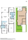 14 Huxley Crescent, Oonoonba, Qld 4811-Floorplan