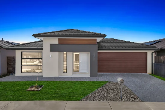 14 Hydrogen Circuit, Clyde North, Vic 3978 - For Sale