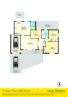 14 Iluka Place, Hebersham, NSW 2770-Floorplan
