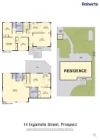 14 Ingamells Street, Prospect, Tas 7250-Floorplan