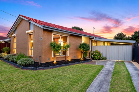 14 Ingram Avenue, Sunshine West, Vic 3020