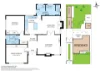 14 Iris Avenue, Wendouree, Vic 3355-Floorplan