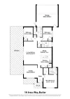 14 Irma Way, Butler WA 6036-Floorplan