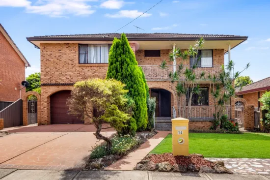 14 Islington Crescent, Greenacre, NSW 2190