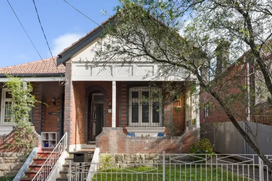 14 Ivanhoe Street, Marrickville, NSW 2204