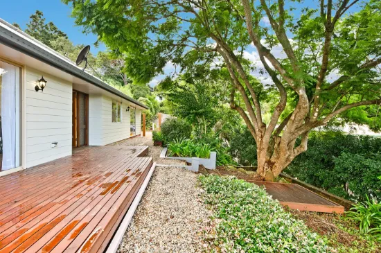 14 Jacaranda Court, Beechmont, Qld 4211