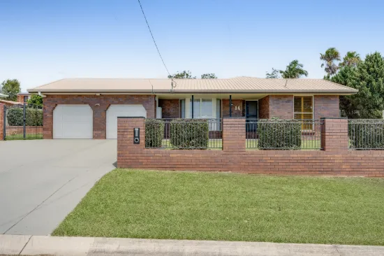 14 Jacaranda Court, Rangeville, Qld 4350