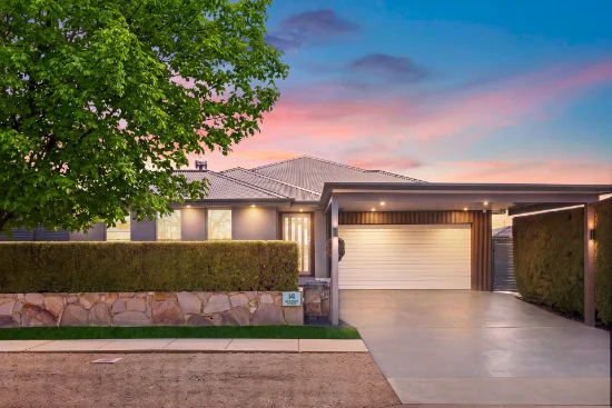 14 Jackomos Street, Bonner, ACT 2914