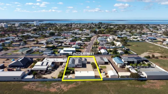 14 Jacob Street, Cowell, SA 5602