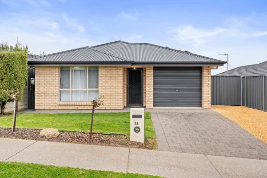 14 Jade Court, Hayborough, SA 5211
