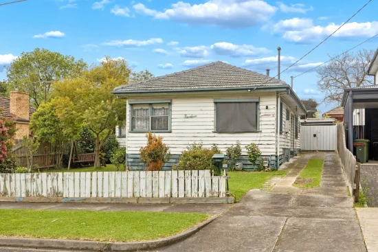 14 James Street, Preston, Vic 3072 - For Sale