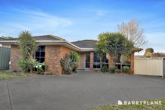 14 Jasmine Drive, Mill Park, Vic 3082 - For Rent