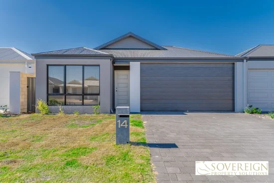 14 Jasper Way, Dayton, WA 6055