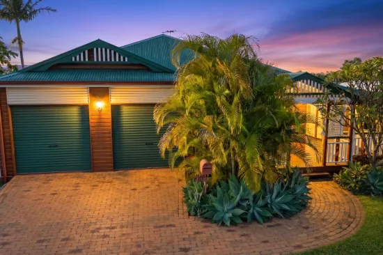 14 Jeppesen Drive, Emerald, Qld 4720