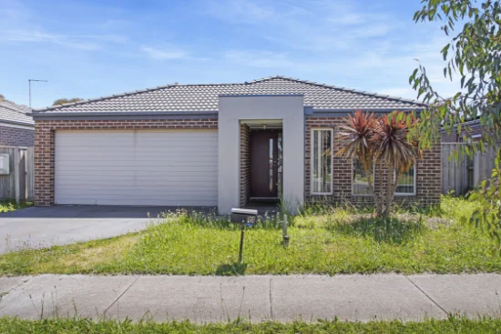 14 Jeremy Street, Tarneit, Vic 3029 - For Rent
