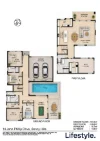14 John Phillip Drive, Bonny Hills, NSW 2445-Floorplan