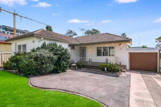 14 Joyner Street, Westmead, NSW 2145 - For Rent