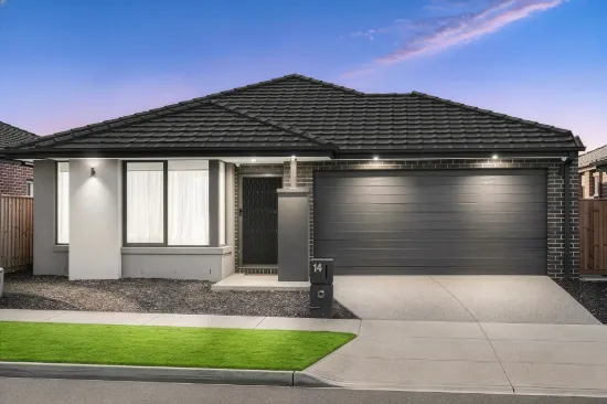 14 Julep Street, Manor Lakes, Vic 3024